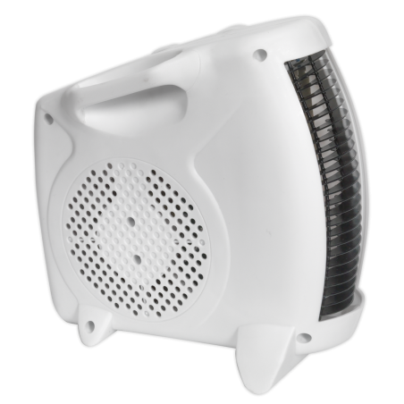 Fan Heater with 2 Heat Settings & Thermostat 2000W/230V