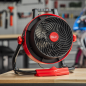 Industrial Fan Heater 2400W