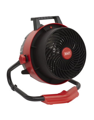 Industrial Fan Heater 2400W