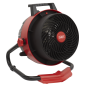 Industrial Fan Heater 2400W