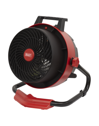 Industrial Fan Heater 2400W