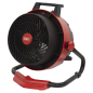 Industrial Fan Heater 2400W