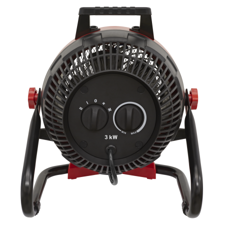 Industrial Fan Heater 3000W