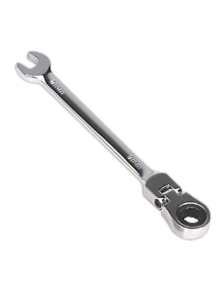 Flexi-Head Ratchet Combination Spanner 8mm