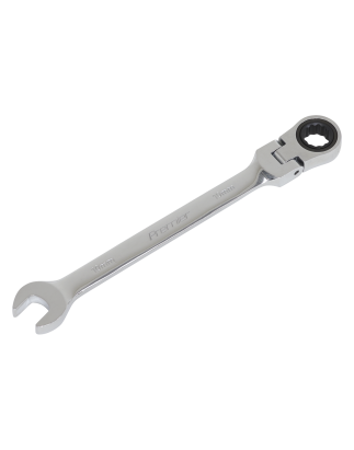 Flexi-Head Ratchet Combination Spanner 10mm