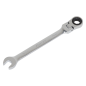 Flexi-Head Ratchet Combination Spanner 10mm