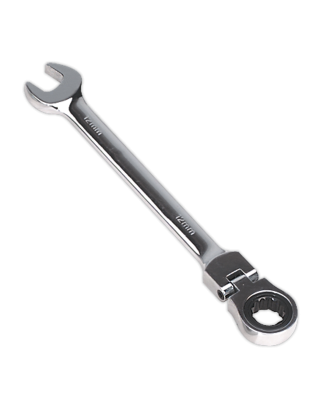 Flexi-Head Ratchet Combination Spanner 12mm