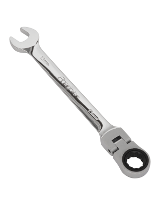 Flexi-Head Ratchet Combination Spanner 13mm