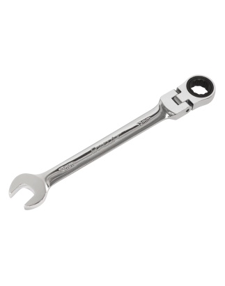 Flexi-Head Ratchet Combination Spanner 13mm