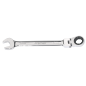 Flexi-Head Ratchet Combination Spanner 17mm