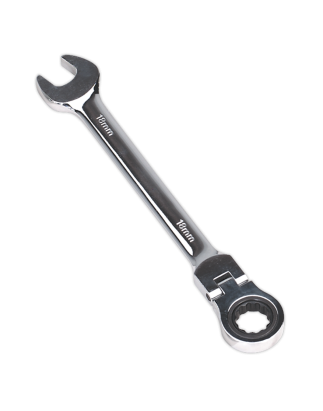 Flexi-Head Ratchet Combination Spanner 18mm