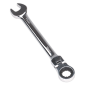 Flexi-Head Ratchet Combination Spanner 19mm