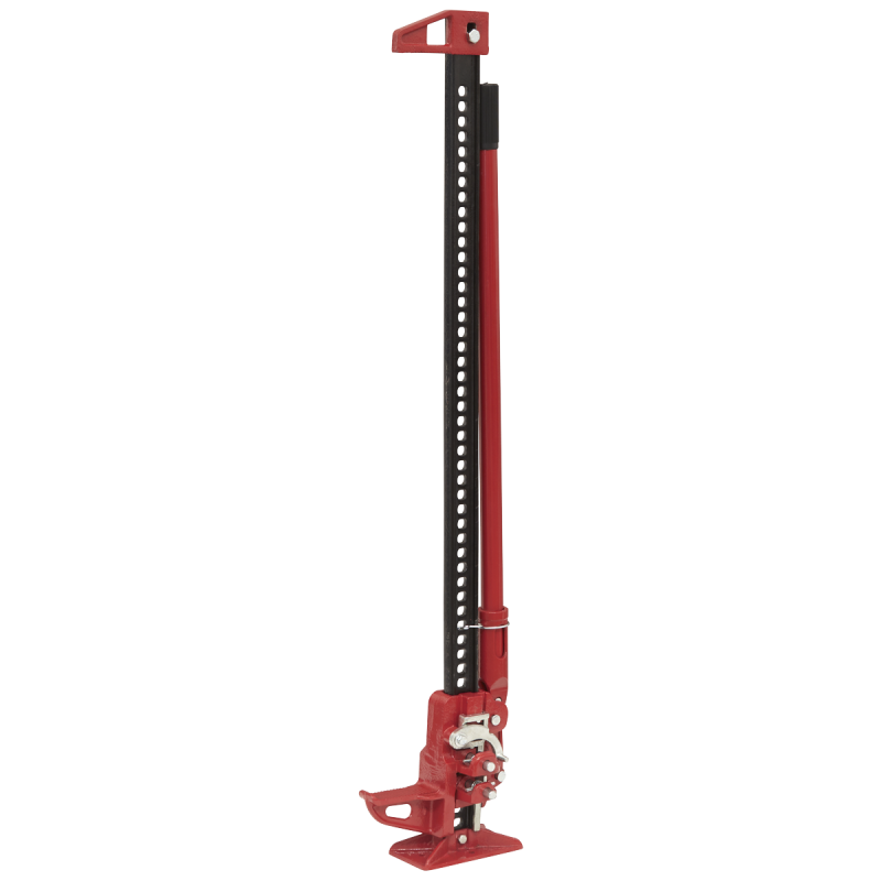 Cric agricole 1200 mm, capacité de 2 tonnes