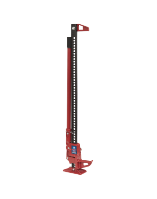 Cric agricole 1200 mm, capacité de 2 tonnes