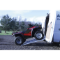 Motorcycle/Trike/ATV & Mini Tractor Ramp Wide Tri-Fold 680kg Capacity