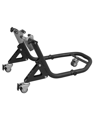 Universal Front Paddock Stand 360° Floating