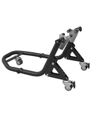 Universal Front Paddock Stand 360° Floating