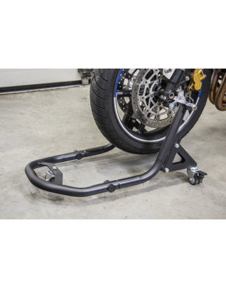 Universal Front Paddock Stand 360° Floating