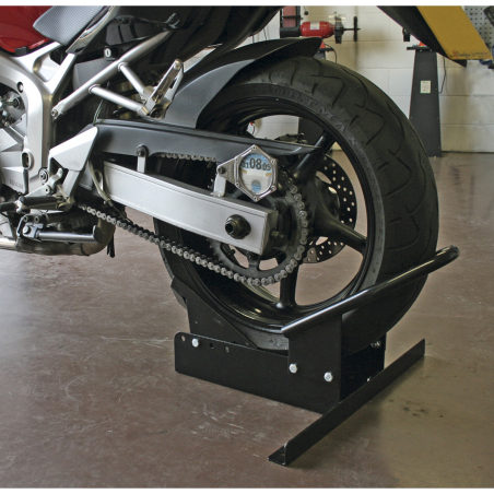 Motorcycle Rear Wheel Chock