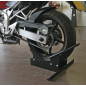 Motorcycle Rear Wheel Chock