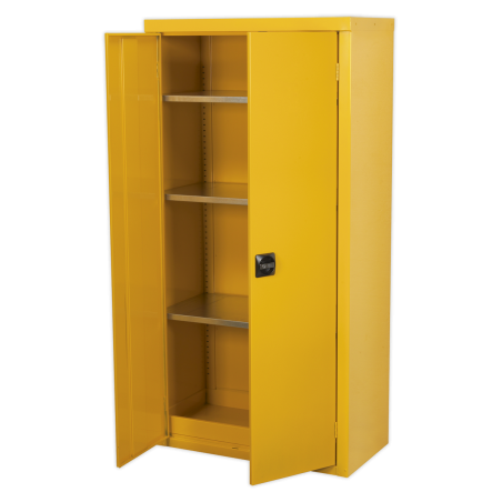 Hazardous Substance Cabinet 900 x 460 x 1800mm