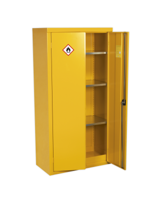 Hazardous Substance Cabinet 900 x 460 x 1800mm