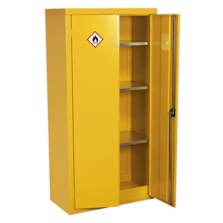 Hazardous Substance Cabinet 900 x 460 x 1800mm