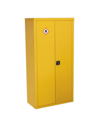 Hazardous Substance Cabinet 900 x 460 x 1800mm