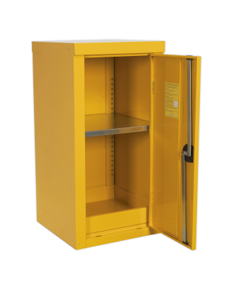 Hazardous Substance Cabinet 460 x 460 x 900mm