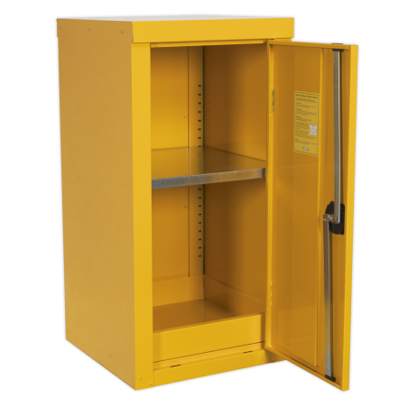 Hazardous Substance Cabinet 460 x 460 x 900mm