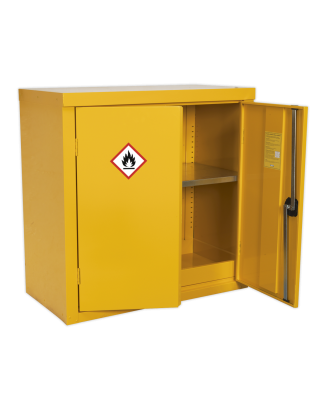 Hazardous Substance Cabinet 900 x 460 x 900mm