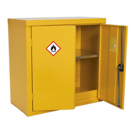 Hazardous Substance Cabinet 900 x 460 x 900mm