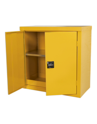 Hazardous Substance Cabinet 900 x 460 x 900mm