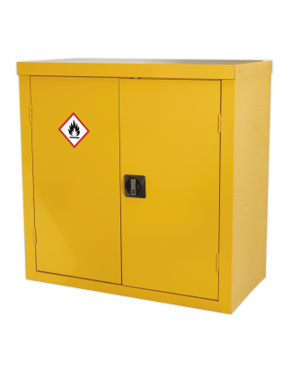 Hazardous Substance Cabinet 900 x 460 x 900mm