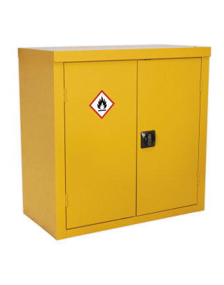 Hazardous Substance Cabinet 900 x 460 x 900mm