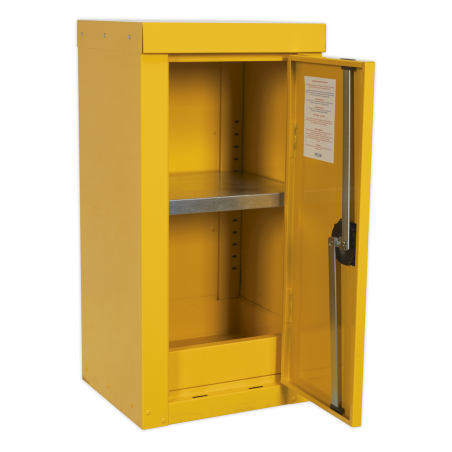 Hazardous Substance Cabinet 350 x 300 x 705mm