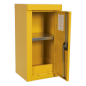 Hazardous Substance Cabinet 350 x 300 x 705mm