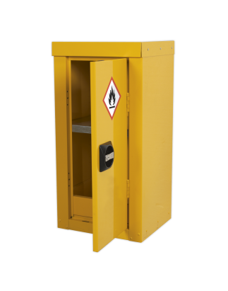 Hazardous Substance Cabinet 350 x 300 x 705mm