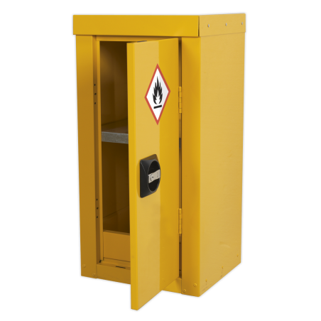 Hazardous Substance Cabinet 350 x 300 x 705mm