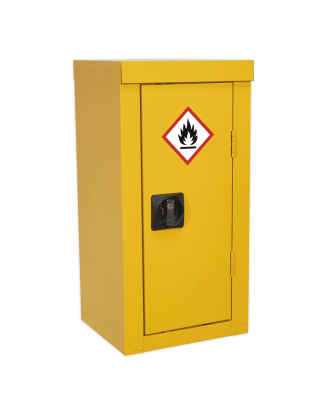 Hazardous Substance Cabinet 350 x 300 x 705mm