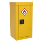 Hazardous Substance Cabinet 350 x 300 x 705mm