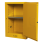 Flammables Storage Cabinet 585 x 455 x 890mm