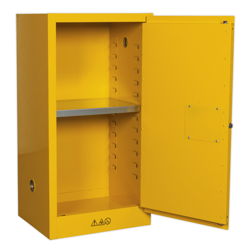 Flammables Storage Cabinet 585 x 460 x 1120mm