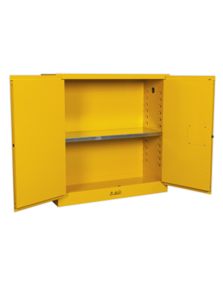 Flammables Storage Cabinet 1095 x 460 x 1120mm