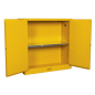 Flammables Storage Cabinet 1095 x 460 x 1120mm