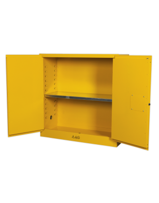 Flammables Storage Cabinet 1095 x 460 x 1120mm