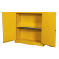 Flammables Storage Cabinet 1095 x 460 x 1120mm