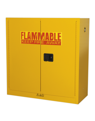 Flammables Storage Cabinet 1095 x 460 x 1120mm