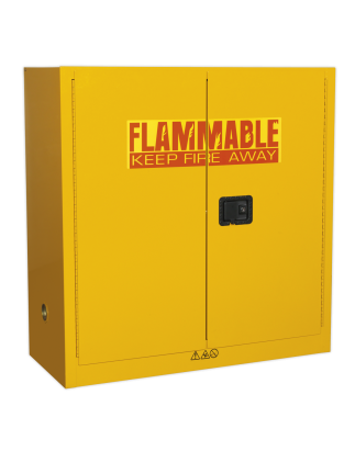 Flammables Storage Cabinet 1095 x 460 x 1120mm