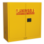 Armoire de stockage pour produits inflammables 1095 x 460 x 1120 mm